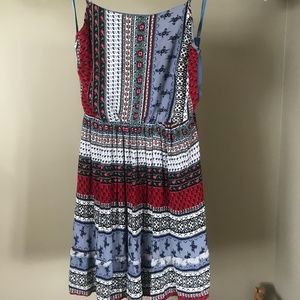 Altar'd State Boho Dress